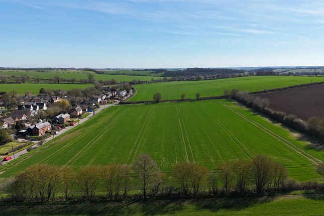 Land, in Lower Road, £112,500
