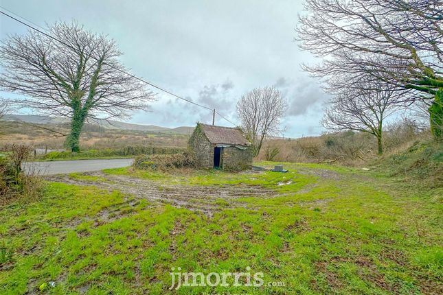 Studio, in Mynachlogddu, £110,000