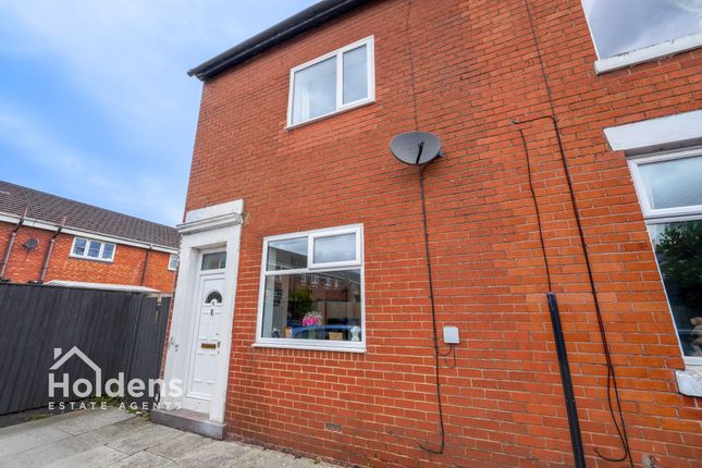 3 bed property, in Hodson Street, £129,950