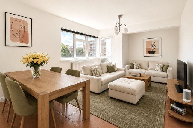 3 bed property, in Binfield Road, £400,000
