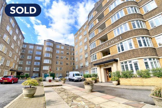 4 bed property, in Adelaide Road, £600,000