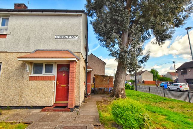1 bed property, in Grisedale Road, £85,000