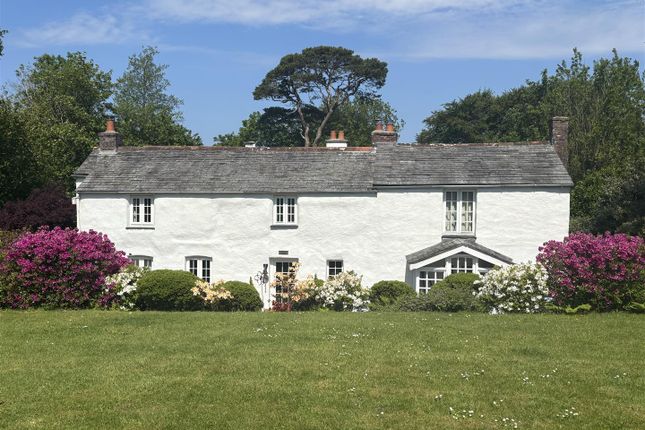 5 bed property, in St. Breock, £1,300,000