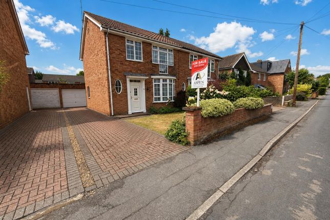 3 bed property, in Armstrong Road, £525,000