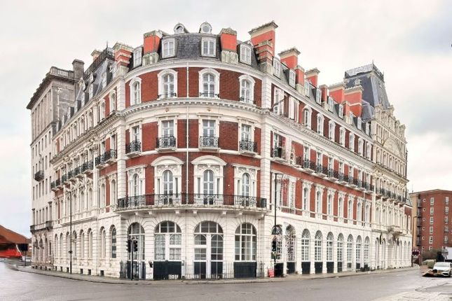 Land, in Flat 9 Imperial Apartments, £75,000