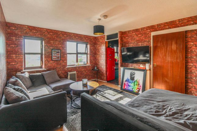 Studio, in Frobisher Way, £120,000