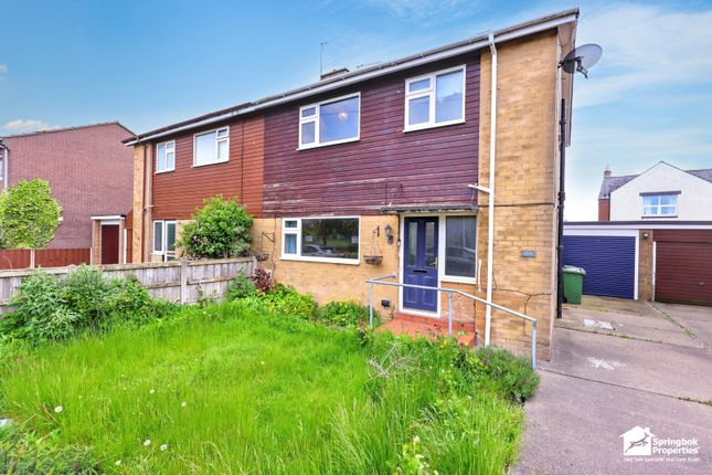 3 bed property, in Eden Street, £160,000