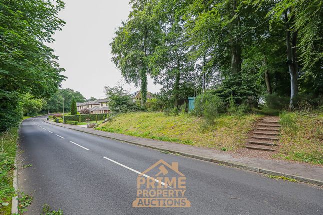 Studio, in Land Near 14 Turretbank Road, £20,000