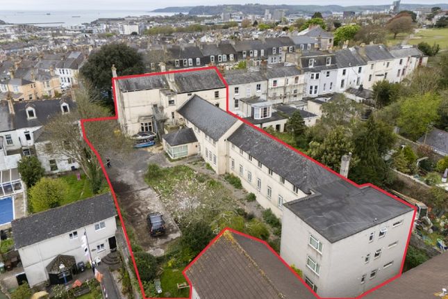 28 bed property, in 7 Lipson Terrace, £980,000
