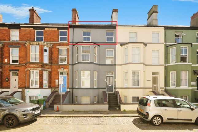 1 bed property, in Church Street, £65,000