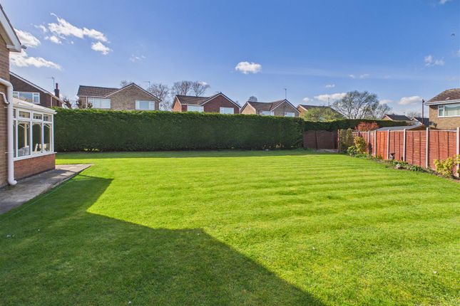 Land, in Lund Avenue, £125,000