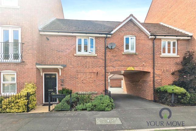 2 bed property, in Griffiths Way, £125,000