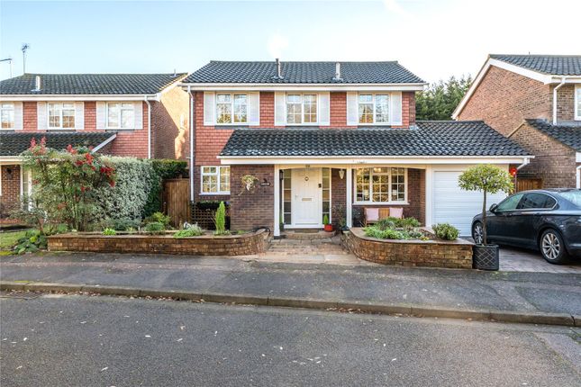 4 bed property, in Brunswick Grove, £940,000