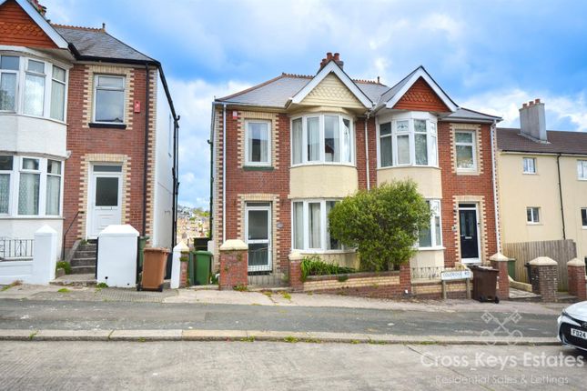 3 bed property, in Coleridge Road, £200,000