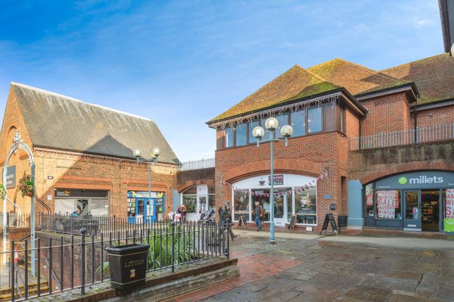 Land, in St. Martins Walk, £170,000