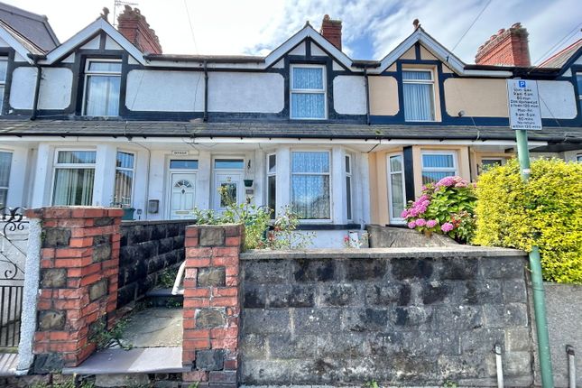 3 bed property, in Conway Road, £125,000