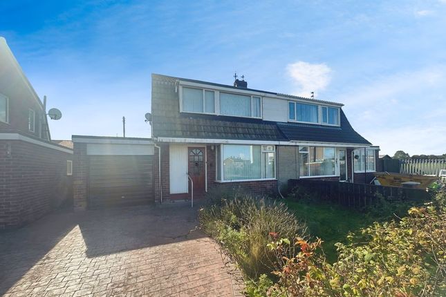 3 bed property, in Falstone Crescent, £105,000