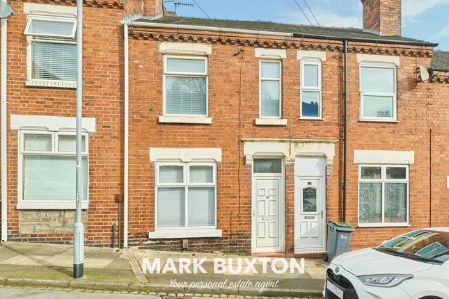 2 bed property, in Dominic Street, £100,000