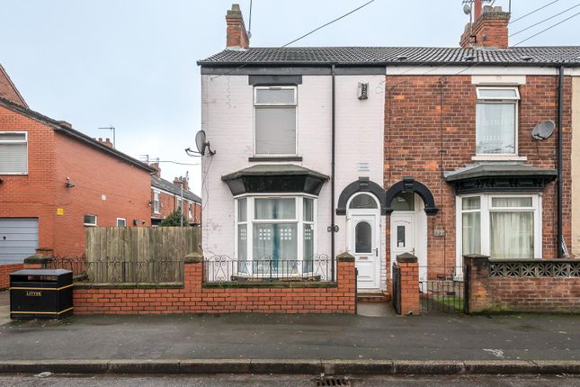 4 bed property, in Worthing Street, £130,000