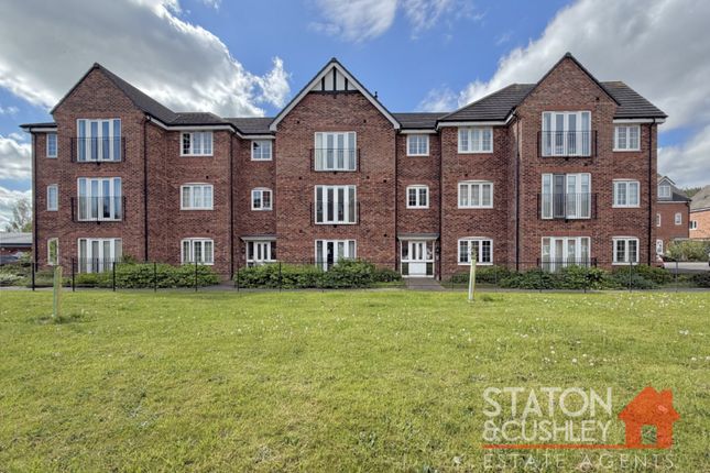 2 bed property, in Harvard Court Goodwill Road, £120,000