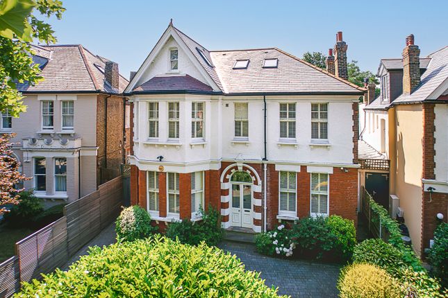 5 bed property, in Lewisham Park, £2,000,000