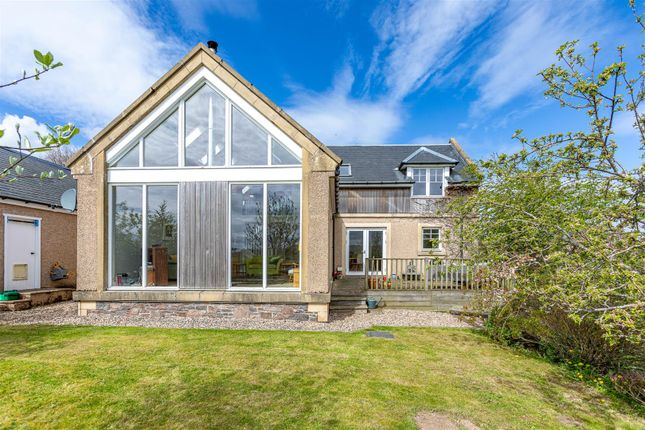 3 bed property, in 3 Wiselawmill Steading, £430,000
