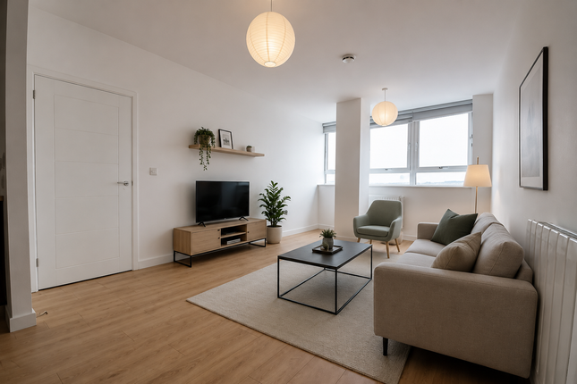 1 bed property, in Canside, £245,000