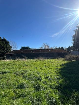 Studio, in Middle Drove, £80,000