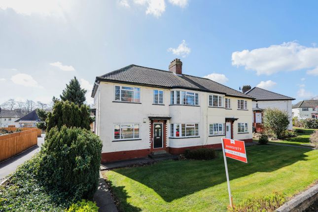 2 bed property, in Redesdale Gardens, £150,000