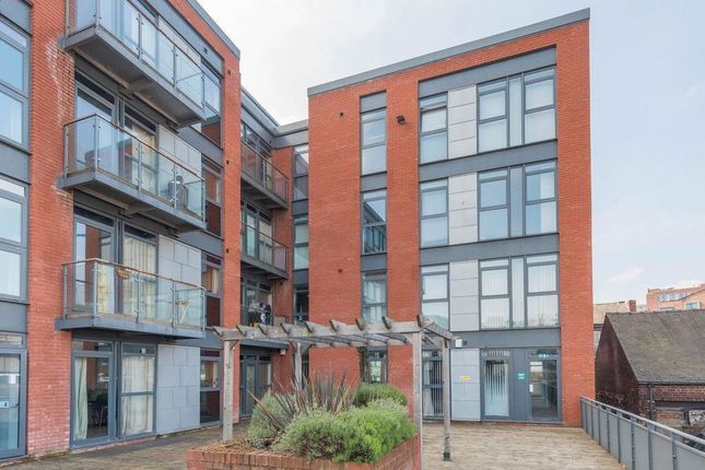 1 bed property, in Bailey Street, £55,000