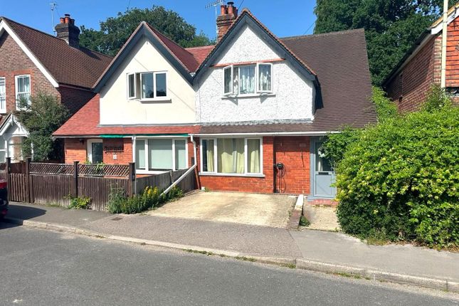 3 bed property, in School Road, £460,000