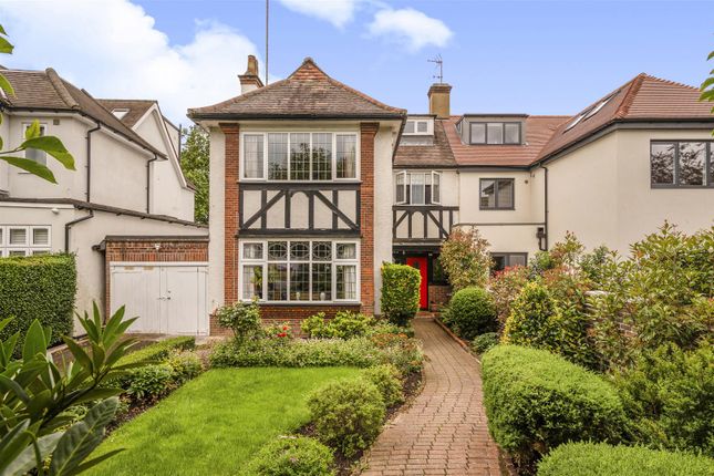 6 bed property, in Hodford Road, £1,750,000