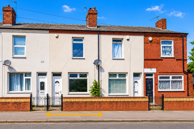 2 bed property, in 73 Trafalgar Street, £29,000