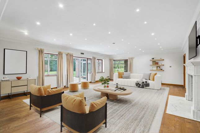 5 bed property, in South Hill Avenue, £4,000,000