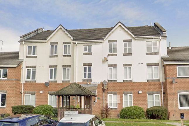 2 bed property, in Blucher Road, £105,000