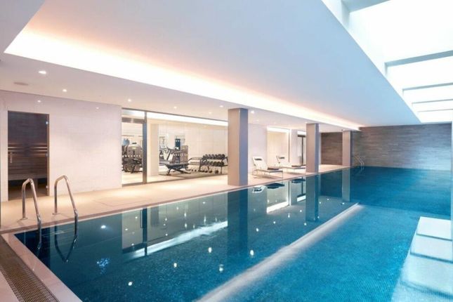 1 bed property, in South Bank Tower, £825,000