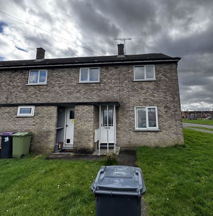 2 bed property, in Capper Avenue, £85,000
