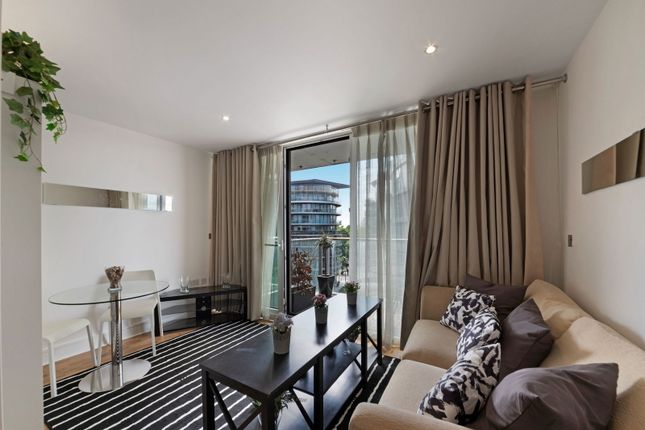 Studio, in Howard Building, £480,000