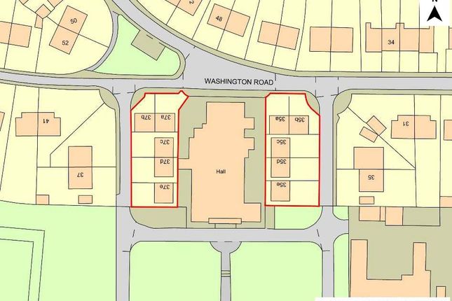 2 bed property, in Washington Road, £900,000