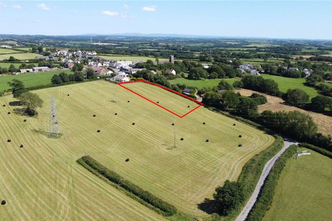 Land, in Pyworthy, £350,000