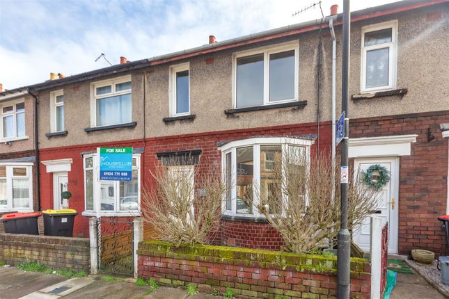 3 bed property, in Wingate Saul Road, £170,000