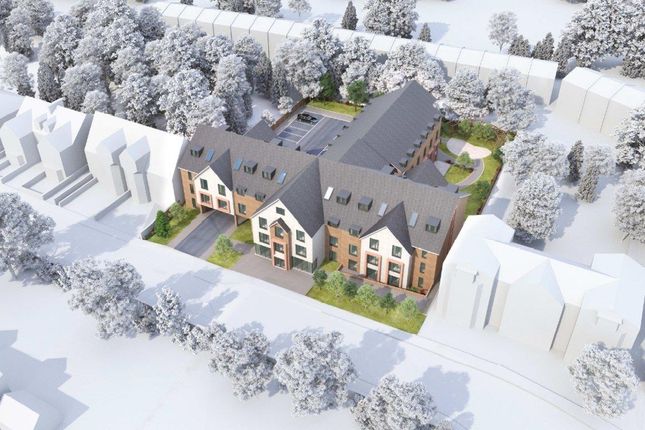 Studio, in Chapel Park Road, £1,800,000