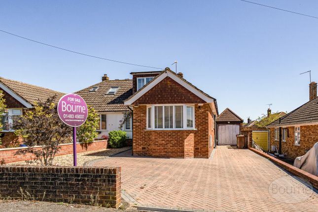 3 bed property, in Brocks Drive, £530,000