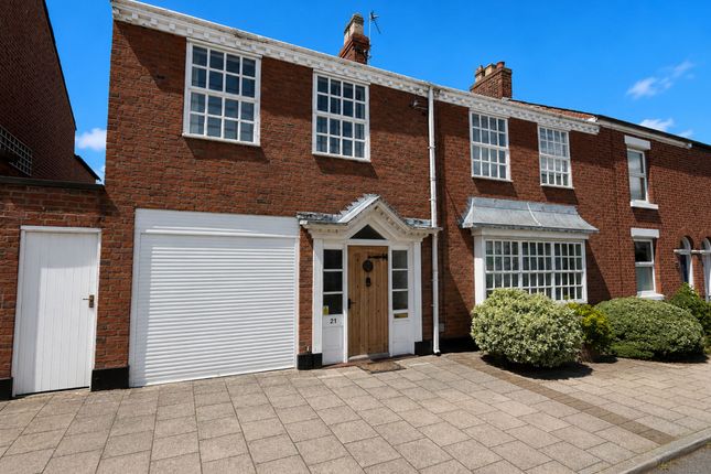 4 bed property, in Wagg Street, £330,000