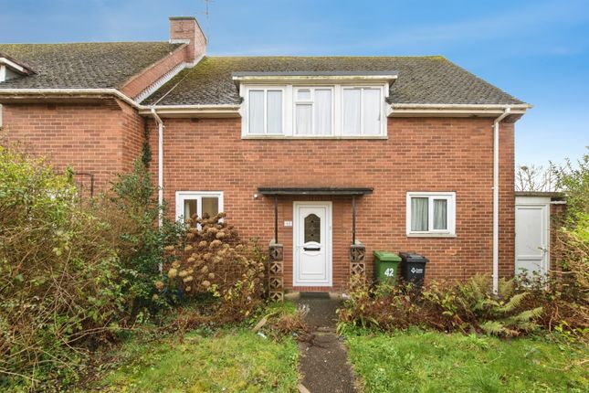 3 bed property, in Mincinglake Road, £265,000