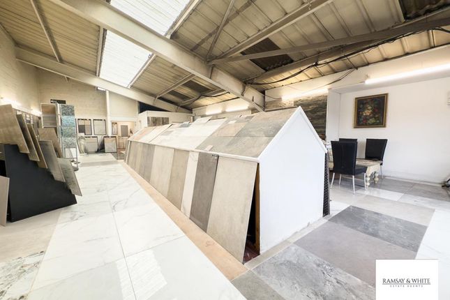 Studio, in Canal Road, £120,000