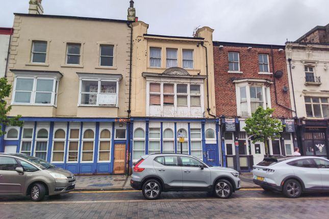 Studio, in Church Street, £25,000