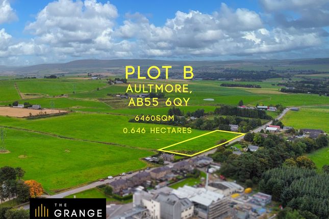 Studio, in Aultmore, £120,000