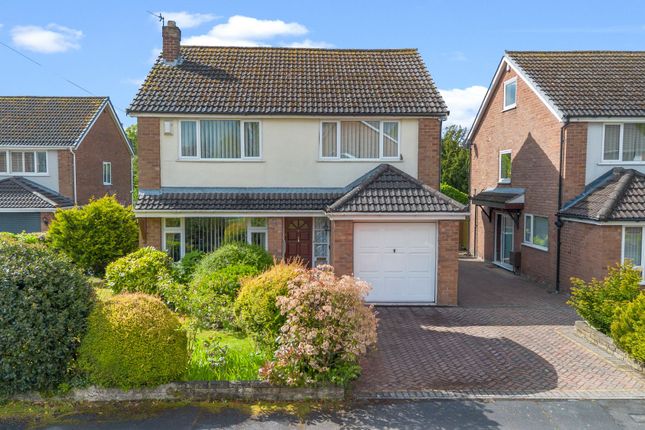 4 bed property, in Beadnell Drive, £410,000