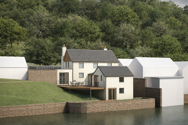 3 bed property, in Building Plot, £750,000